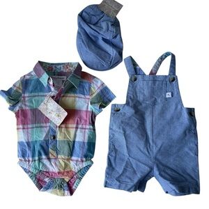 NWT Tommy Bahama bundle 0-3 months